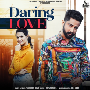 Daring Love cover