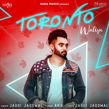 Toronto Waliye cover