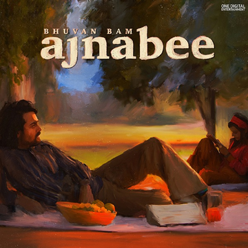 Ajnabee cover