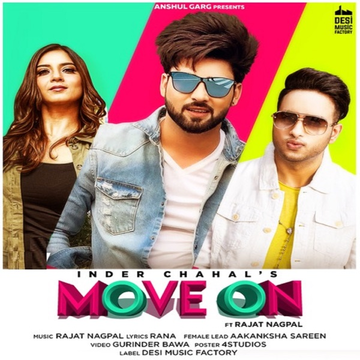 Move On cover