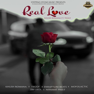 Real Love cover