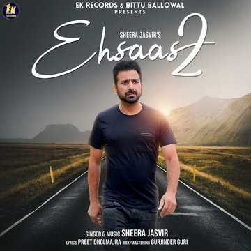 Ehsaas 2 cover