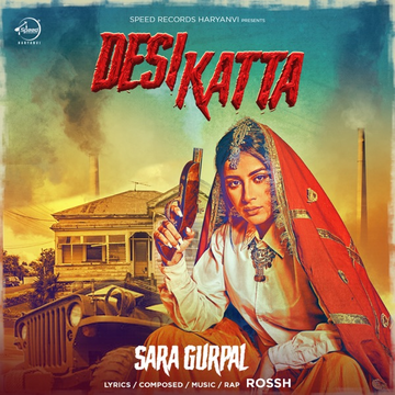 Desi Katta cover