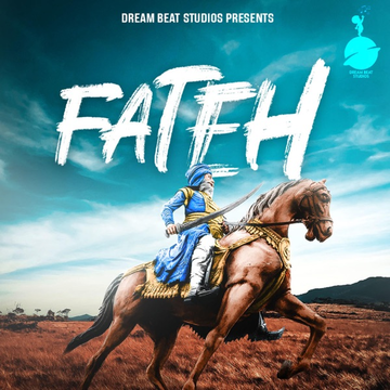 Fateh cover