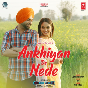 Ankhiyan De Nede (Gidarh Singhi) cover