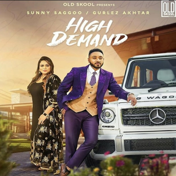 High Demand cover