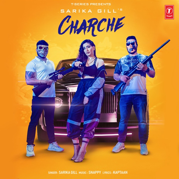 Charche cover