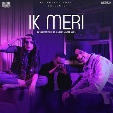 Ik Meri cover