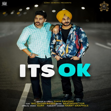 Its Ok cover