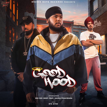 Good Hood cover