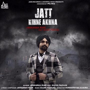 Jatt Kihne Akhna cover