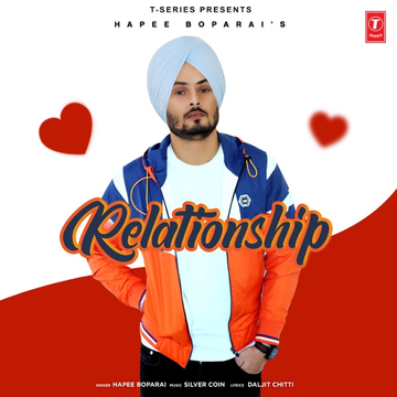 Relationship cover