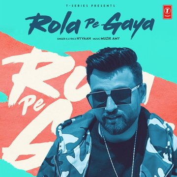 Rola Pe Gaya cover