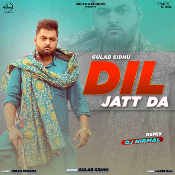 Dil Jatt Da cover