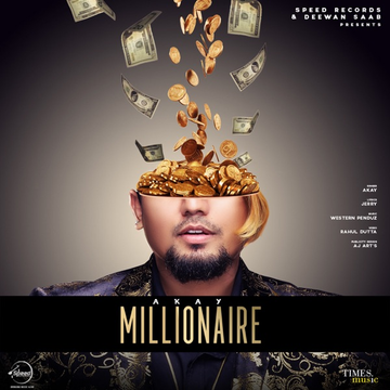 Millionaire cover