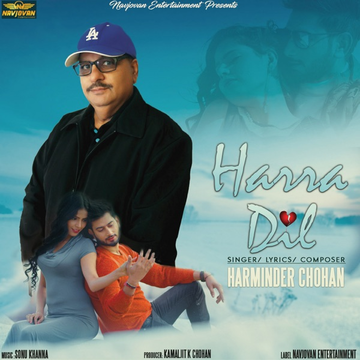 Harra Dil cover