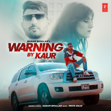 Warning By Kaur cover