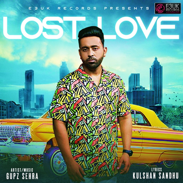 Lost Love cover