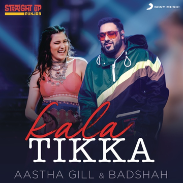 Kala Tikka cover