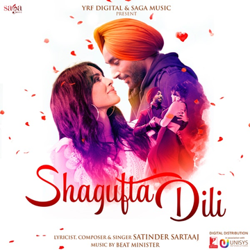 Shagufta Dili cover