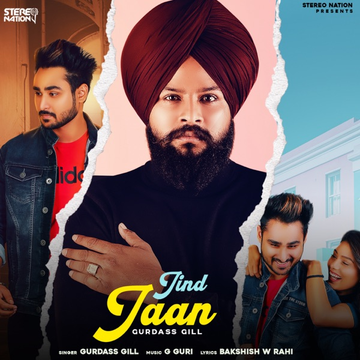 Jind Jaan cover