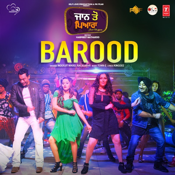 Barood (Jaan Toh Pyara) cover
