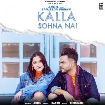 Kalla Sohna Nai cover
