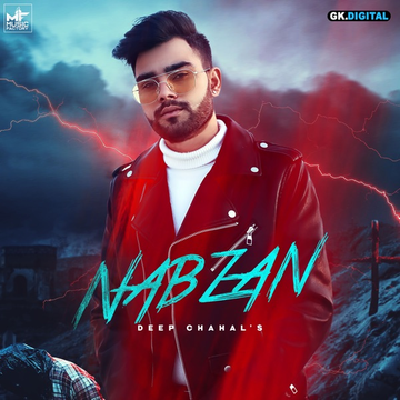 Nabzan cover