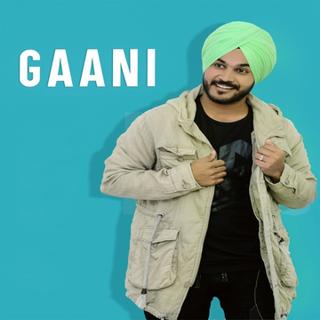 Gaani cover