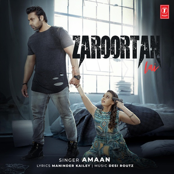 Zaroortan Lai cover