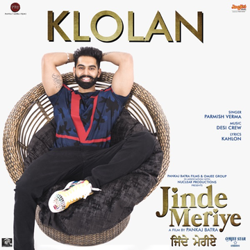 Klolan (Jinde Meriye) cover