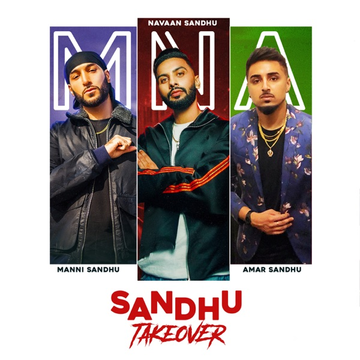 Sandhu Takeover cover