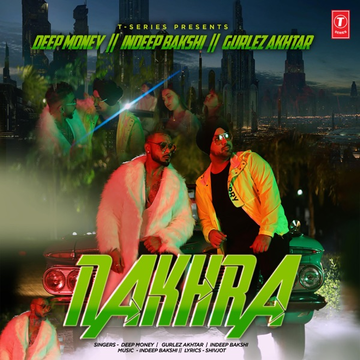 Nakhra cover