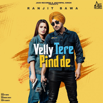 Velly Tere Pind De cover