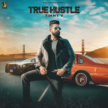 True Hustle cover