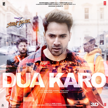 Dua Karo (Street Dancer 3D) cover