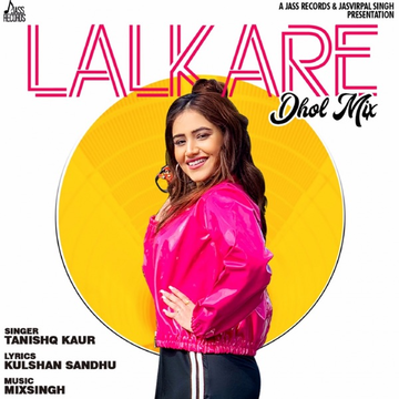 Lalkare Dhol Mix cover