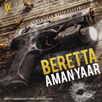 Beretta cover