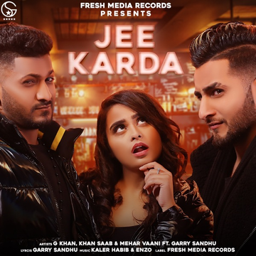 Jee Karda cover