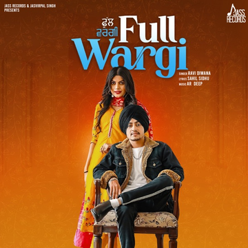 Full Wargi cover