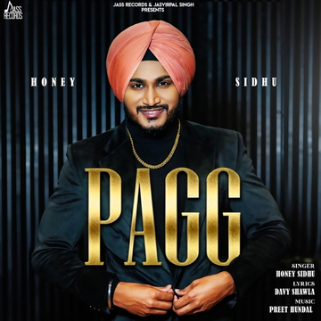 Pagg cover