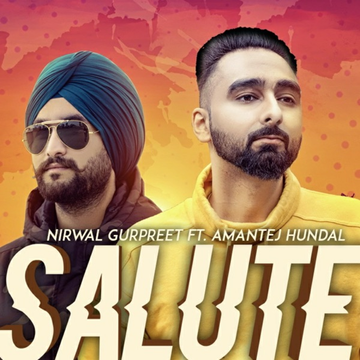 Salute cover