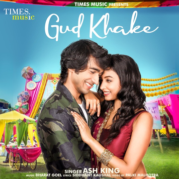 Gud Khake cover