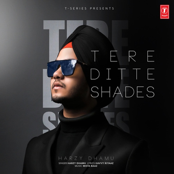 Tere Ditte Shades cover