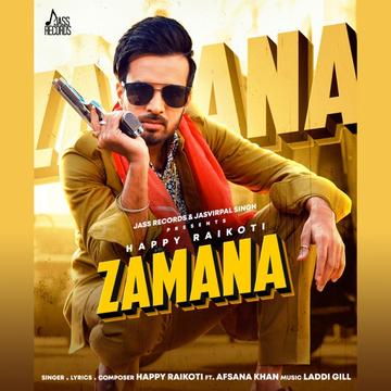 Zamana cover