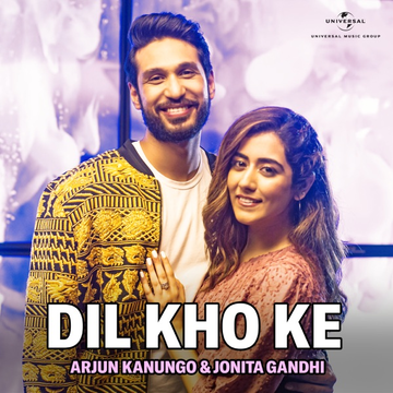 Dil Kho Ke cover