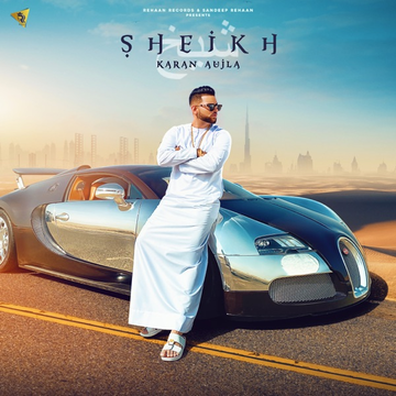 Sheikh cover