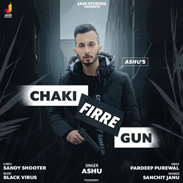 Chaki Firre Gun cover