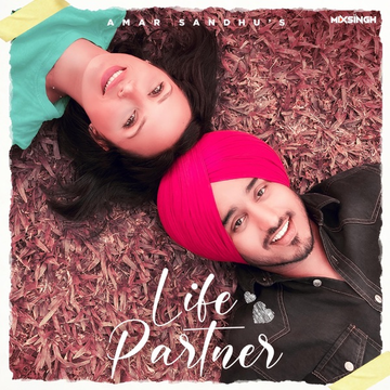 Life Partner cover