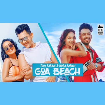 Goa Beach cover